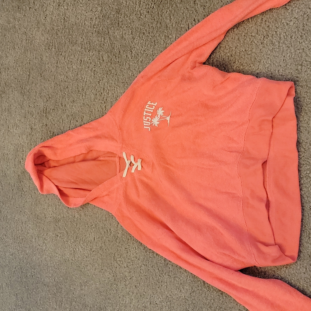 Youth swim cover up